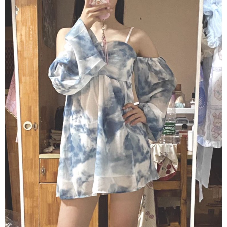 Váy Bánh Bèo Nữ