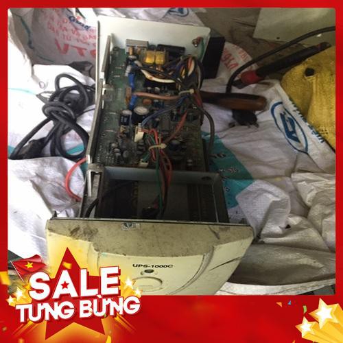 Bộ lưu điện UPS Sóng Sine chuẩn Sendon 1000C