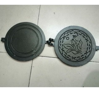 Khuôn bánh cuốn giòn chống dính đường kính 20cm