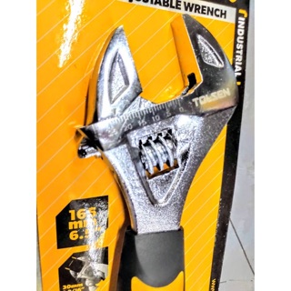 Mỏ Lết Mini Tolsen Mở Miệng 30mm Dài 165mm 6.5” 15280