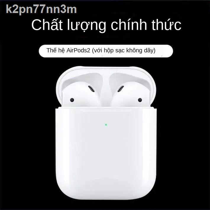▼☁♂Tai nghe bluetooth không dây đích thực 2021 chất lượng âm thanh lossless chơi game kiểu in-ear có độ trễ cực th