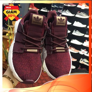 | trợ giá | giày prophere đỏ mận ( tặng móc khoá )