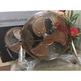Quạt Sàn Trotec TVM 17 TVM17, Công Suất 100W Hàng Đức