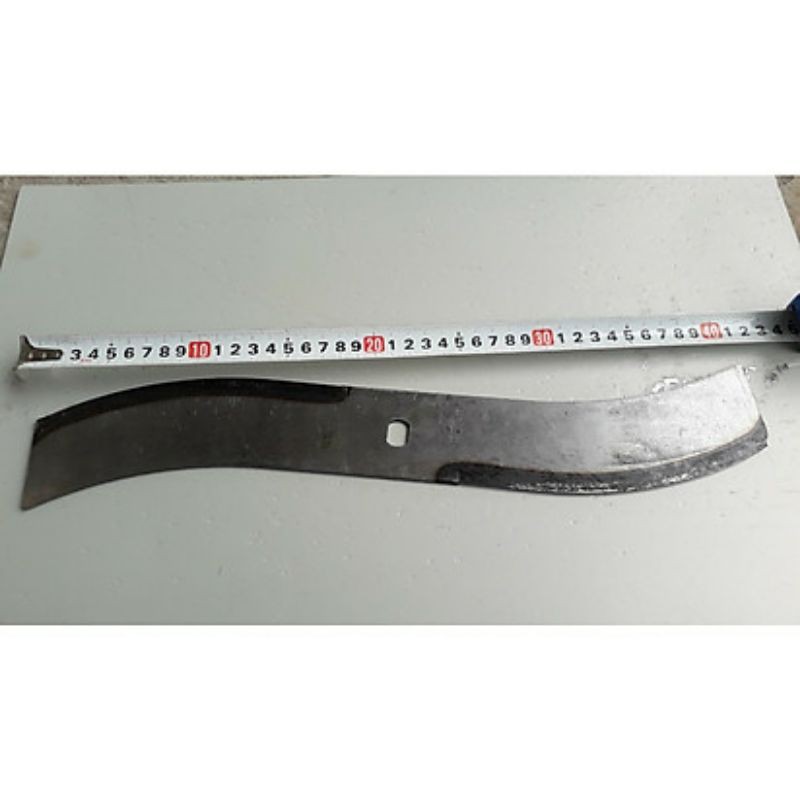 Lưỡi dao lắp máy thái chuối, băm cỏ 1,1 kw và 1,5kw siêu sắc siêu bền