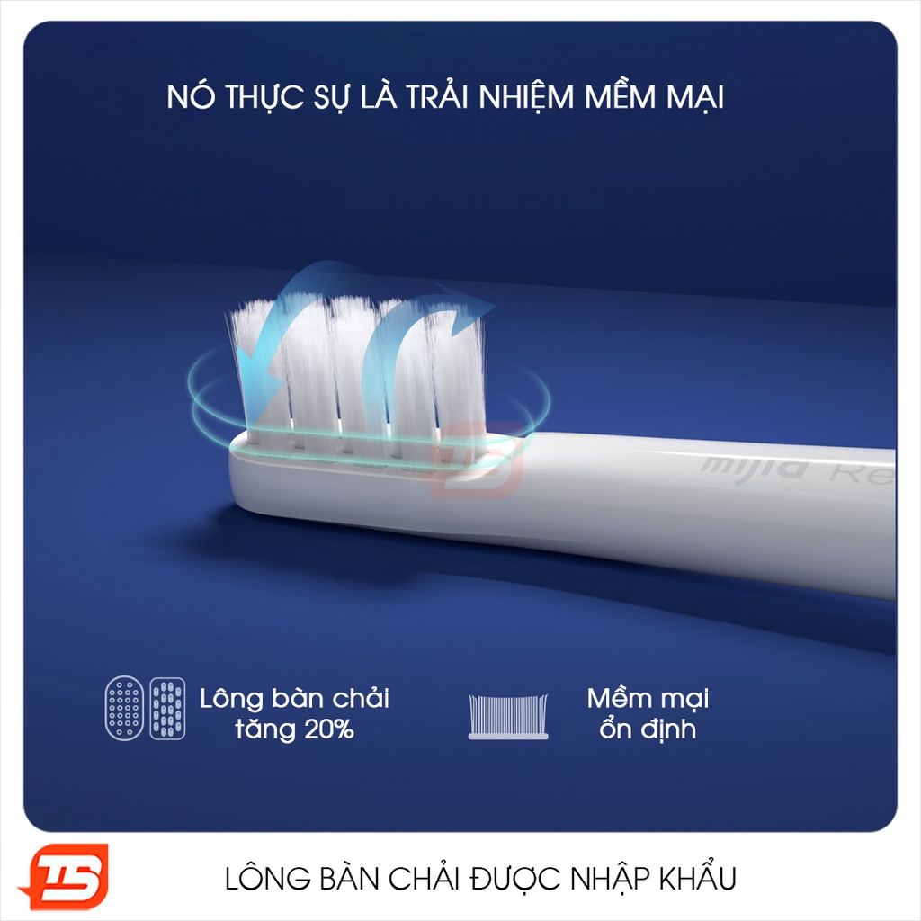 Bàn chải điện Xiaomi Mijia T100 chính hãng | BigBuy360 - bigbuy360.vn