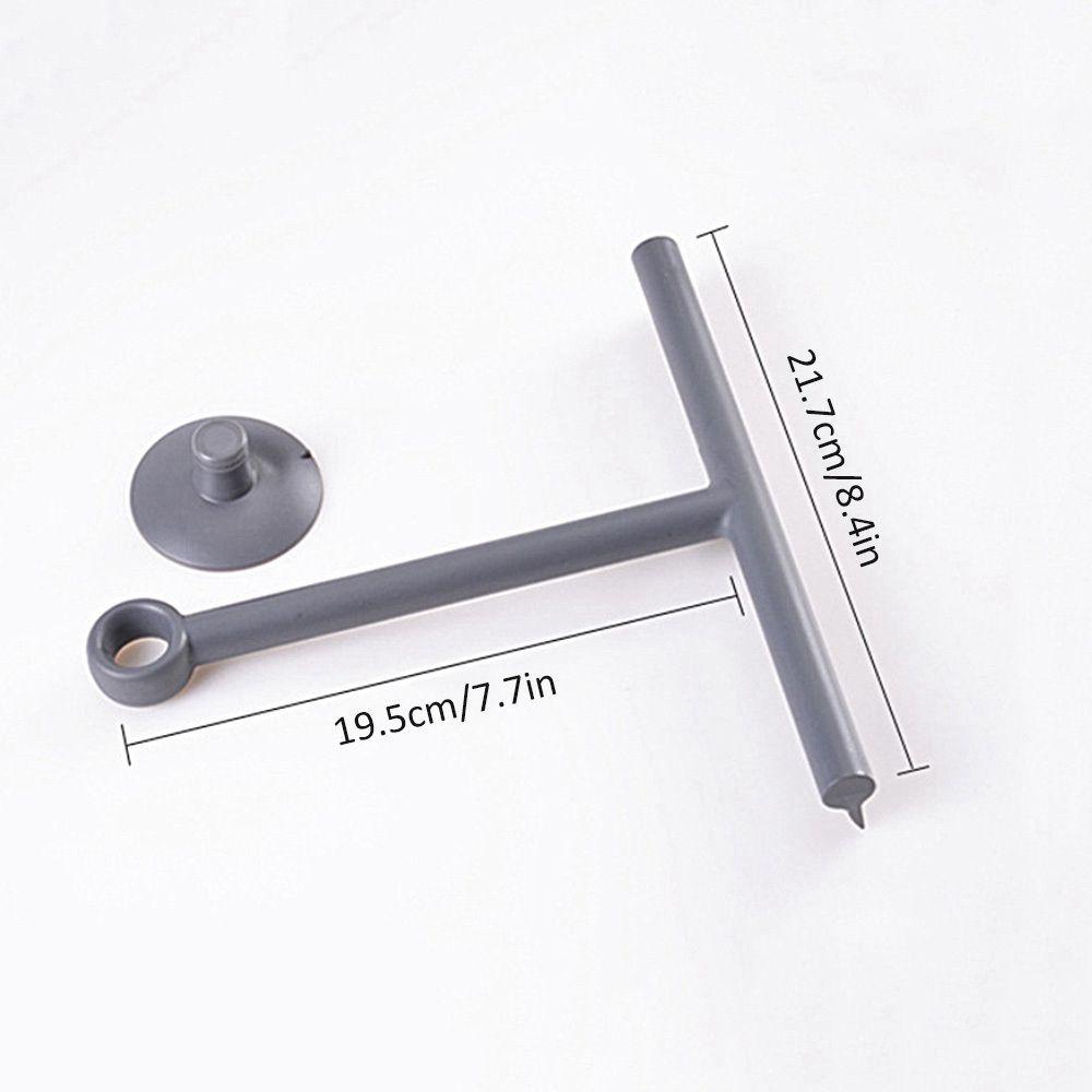 JARRED Dụng Cụ Vệ Sinh Kính Có Giác Hút Silicon