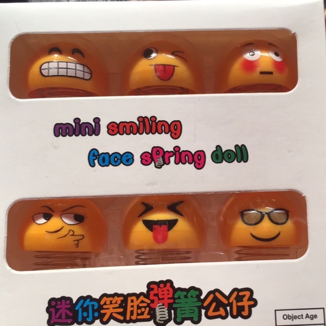 Set 6 con Emoji siêu iu😍 😍 😍