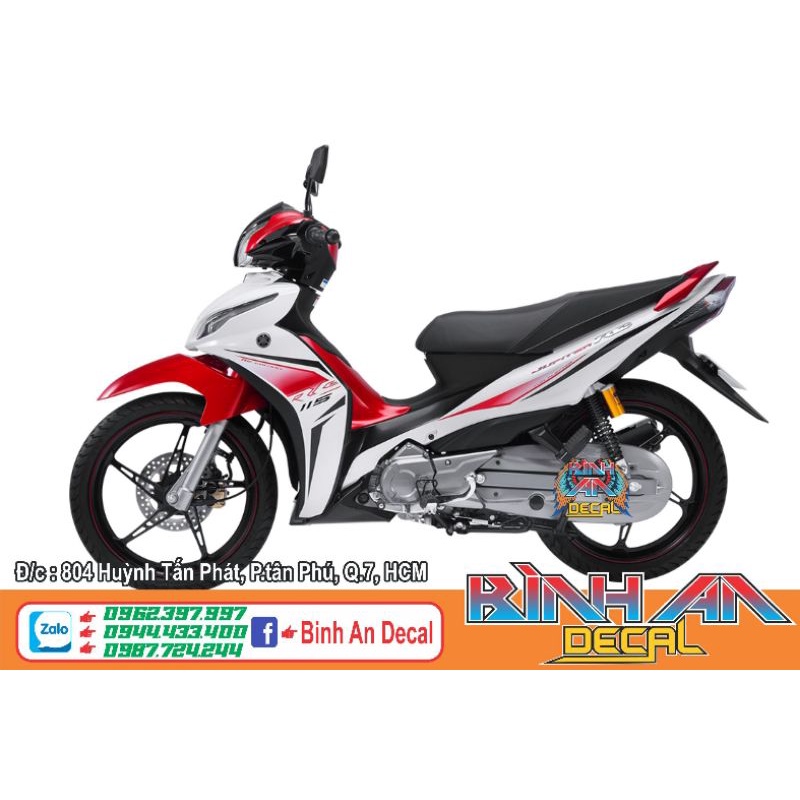 TEM RỜI JUPITER FI