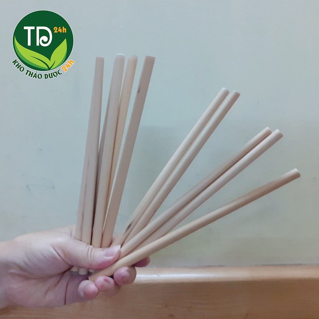 Ống hút tre tự nhiên 100%, tái sử dụng nhiều lần, an toàn sức khỏe, thân thiện với môi trường, thay thế ống hút nhựa.