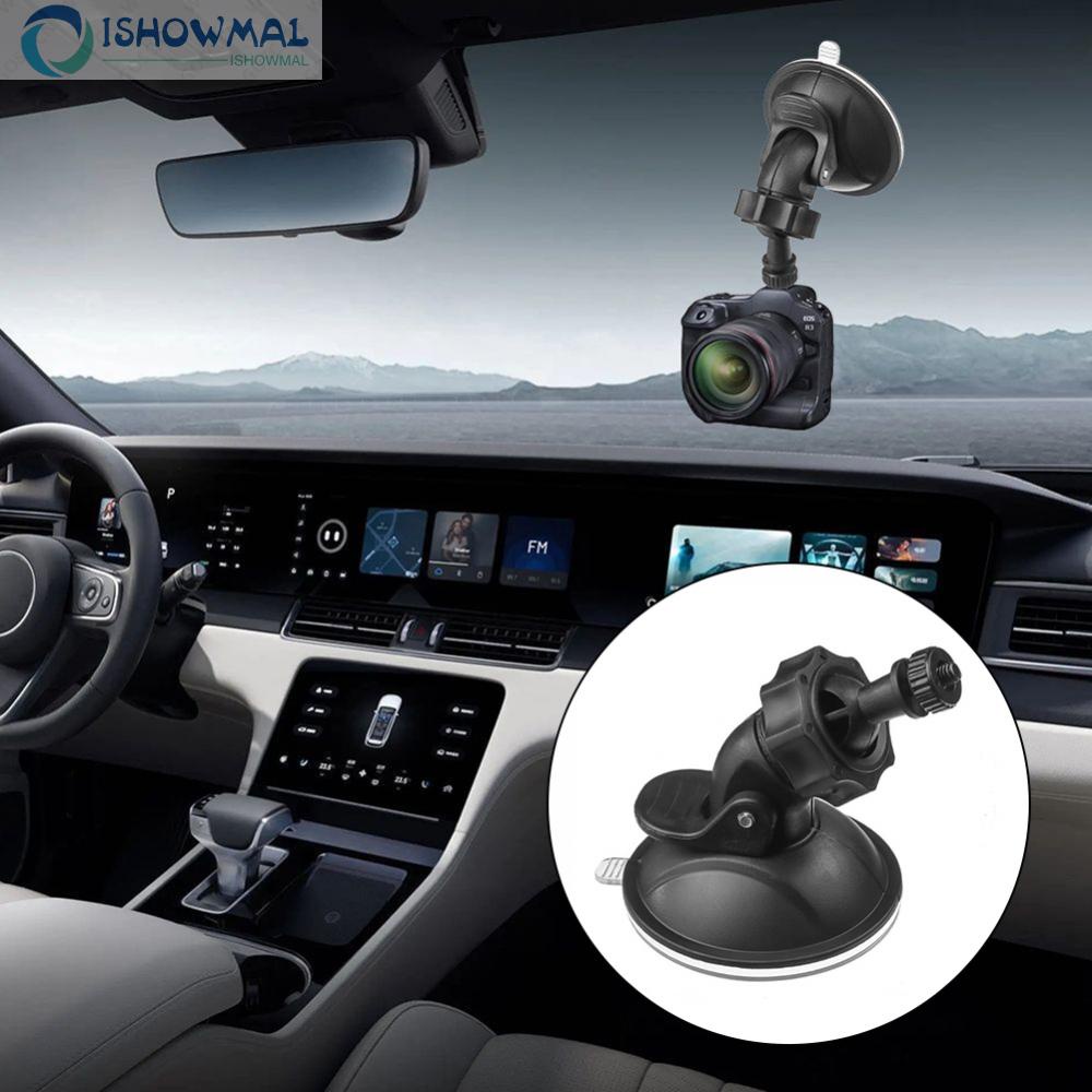 Giá Đỡ Camera Hành Trình Có Giác Hút Gắn Kính Chắn Gió Xe Hơi