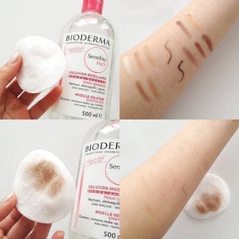 Tẩy Trang Bioderma