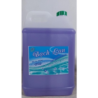 Nước giặt BẠCH LAN 10kg