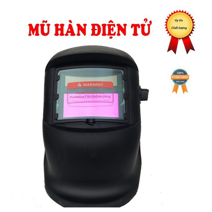 MŨ HÀN ĐIỆN TỬ