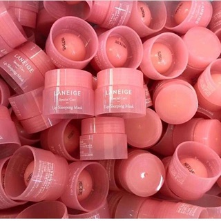 Mask ngủ MÔI laneige Mini