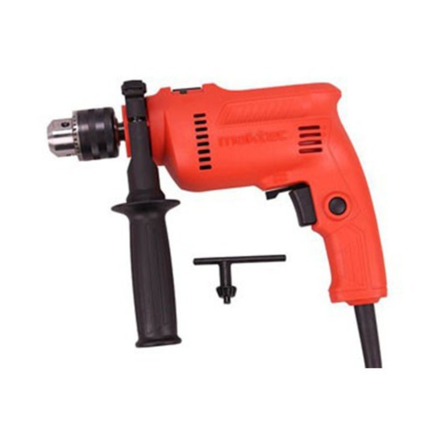 Maktec MT80B - Máy khoan búa 16mm, 2900 vòng/phút, 43500 lần va đập/phút, 1.7kg