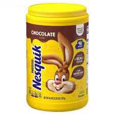 Bột Cacao Nestle Nesquik Hộp 1.275kg
