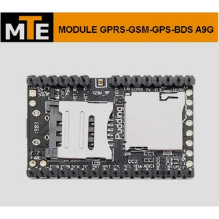 Mạch Module A9G GPRS GSM GPS BDS