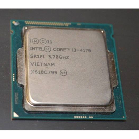 CPU core i3 hàng chính hãng, SHOP UY TÍN