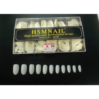 Móng úp hsm ovan ngắn nhám