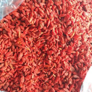 500g Kỷ Tử đỏ Goji Berry chua ngọt chống lão hoá