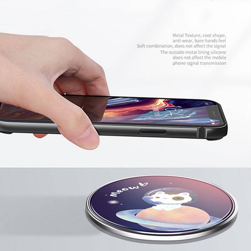 Ốp Điện Thoại Silicon Khung Nhôm Chống Va Đập Cho iPhone 11 Pro MAX 7 8 Plus X XS MAX XR SE 2020 2022