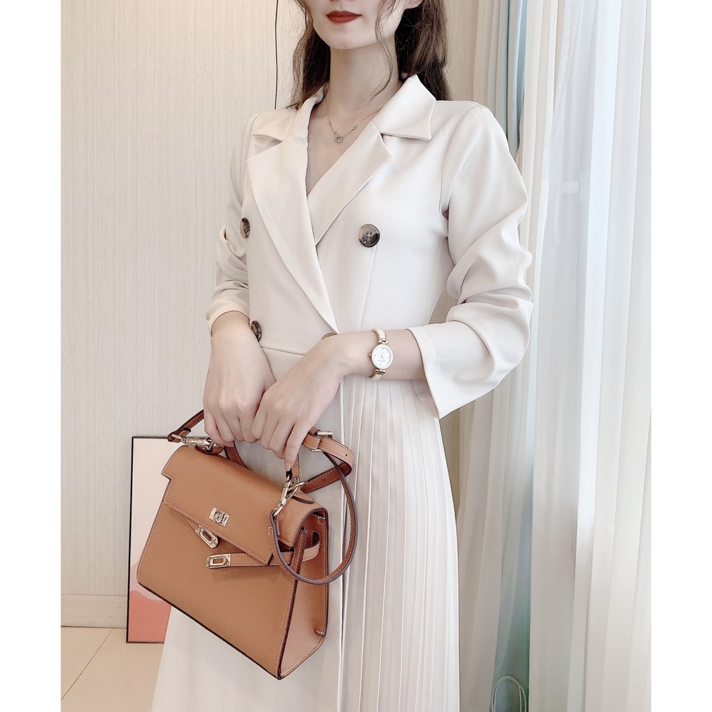 ĐẦM DÁNG VEST LIUWUY  by Mullet