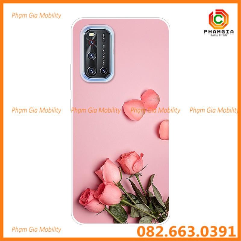 Ốp lưng hình vivo v19 dẻo, hình đẹp, sắc nét, nhiều mẫu đẹp