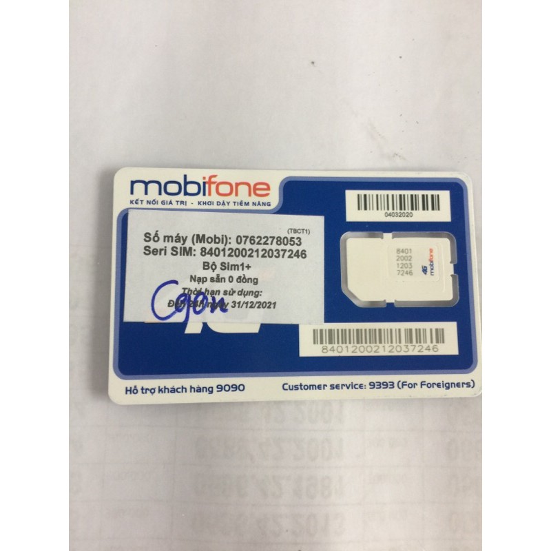sim4G mobiphone