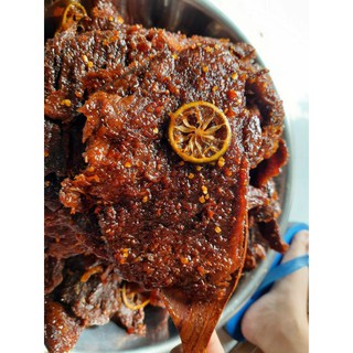 250gr bò miếng sốt chanh