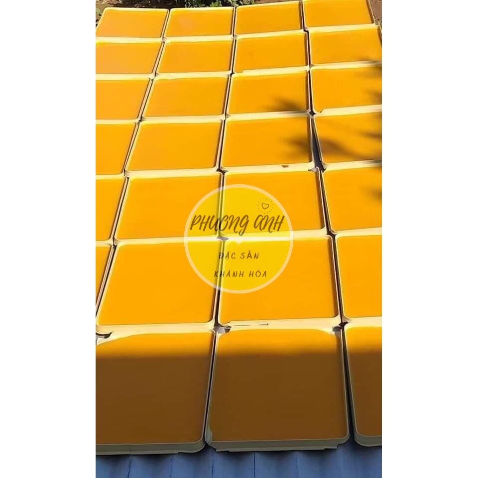 Bánh Xoài Nguyên Chất Thơm Ngon Đặc Sản Nha Trang Gói 500Gr