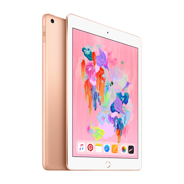 Máy tính bảng Apple iPad Gen 6 WiFi + 4G 32GB MRM02- 2018 (Hàng chính Hãng) | BigBuy360 - bigbuy360.vn