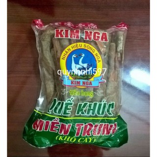 Quế cây Kim Nga gói 500g