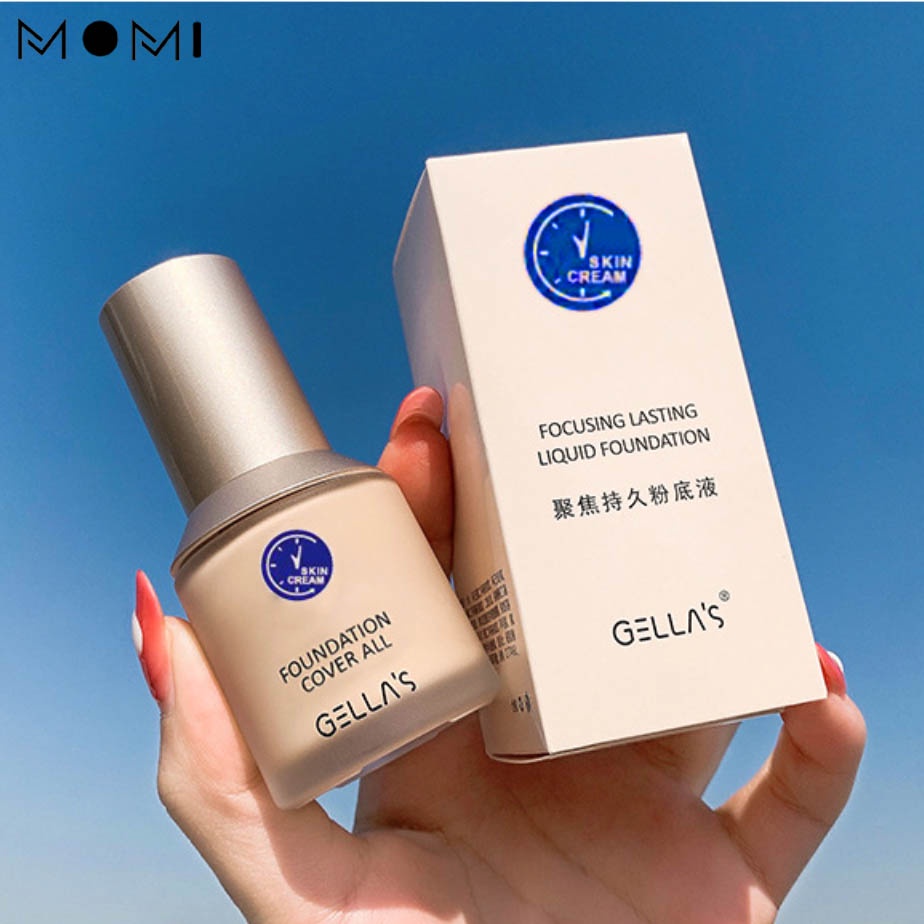 Kem Nền Che Khuyết Điểm GELLA'S Hàng Nội Địa Trung Mới Về | BigBuy360 - bigbuy360.vn