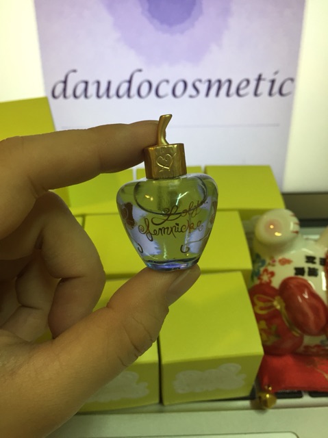 [mini] Nước hoa Lolita Lempicka EDP 5ml | Thế Giới Skin Care