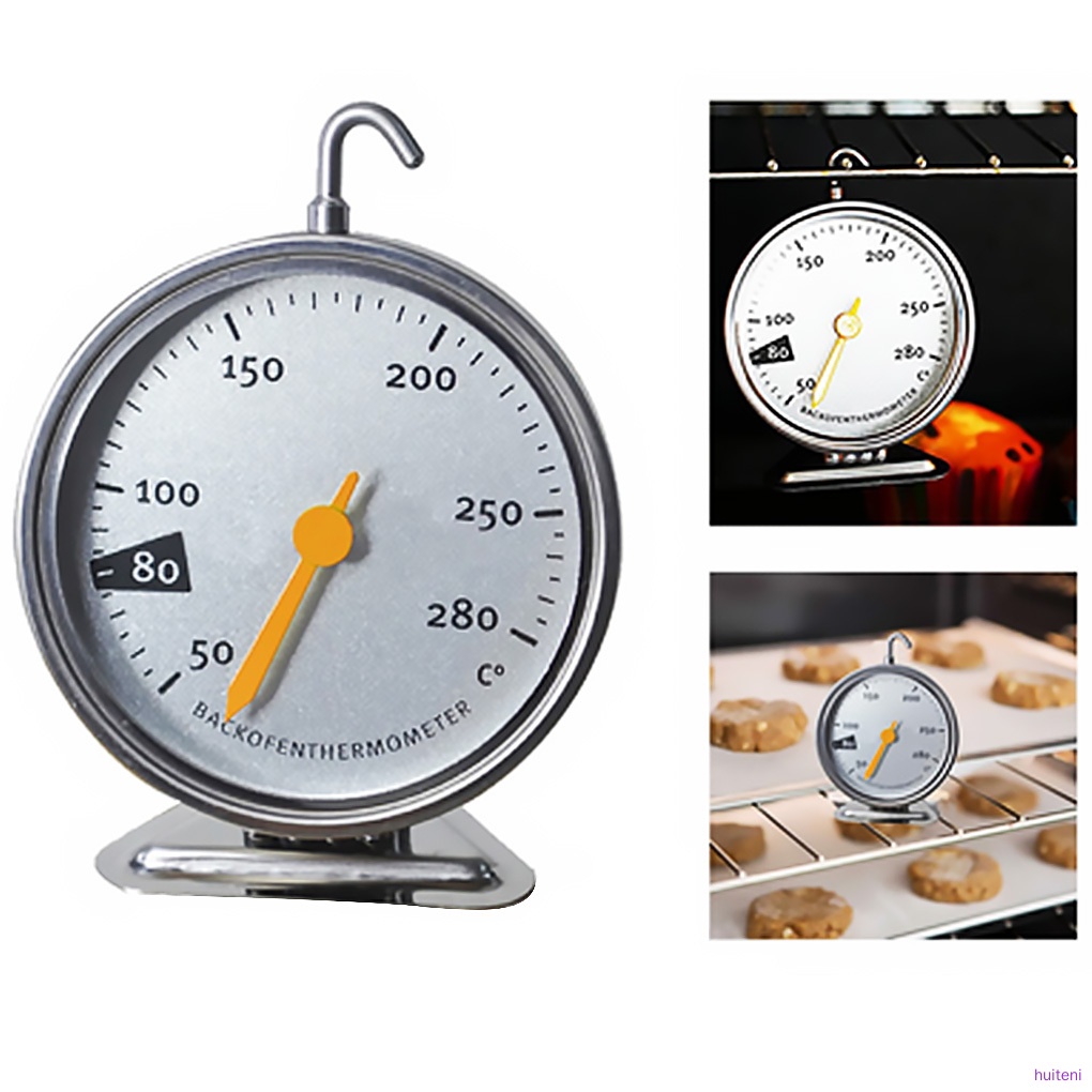 Nhiệt kế cơ khí đo nhiệt độ lò nướng 50-280 độ C