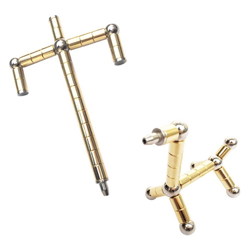 Bút Bi Nam Châm Kim Loại Đa Năng Tiện Dụng