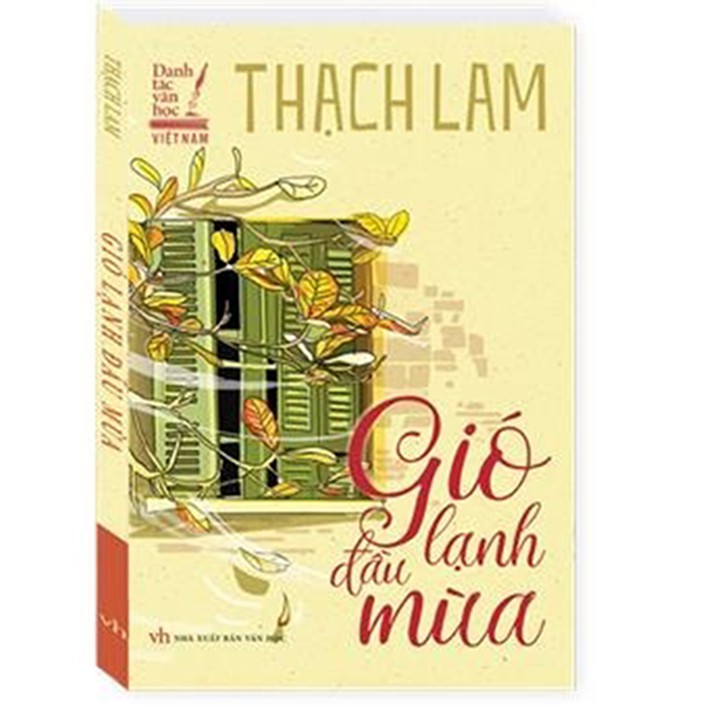 Sách - Gió lạnh đầu mùa(mềm)