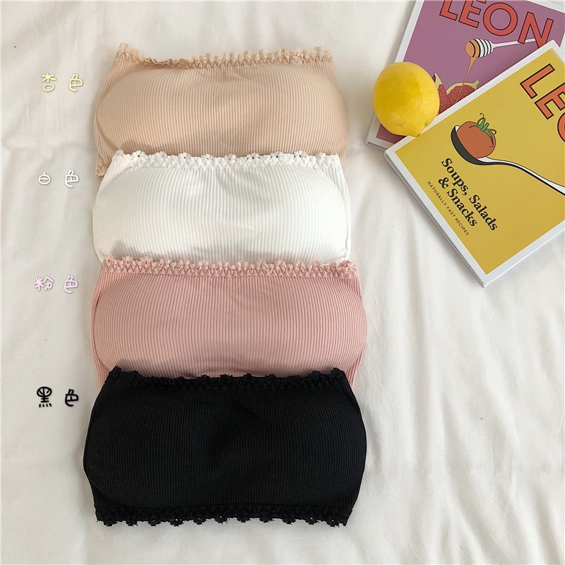 Áo ngực không gọng không viền may | BigBuy360 - bigbuy360.vn