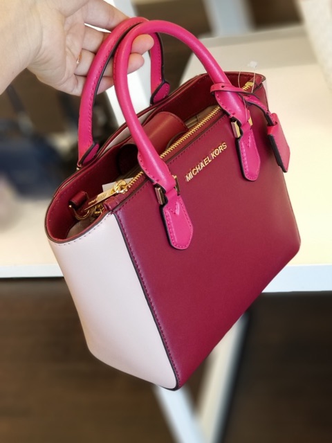 Túi michael kors 25cm chính hãng sale