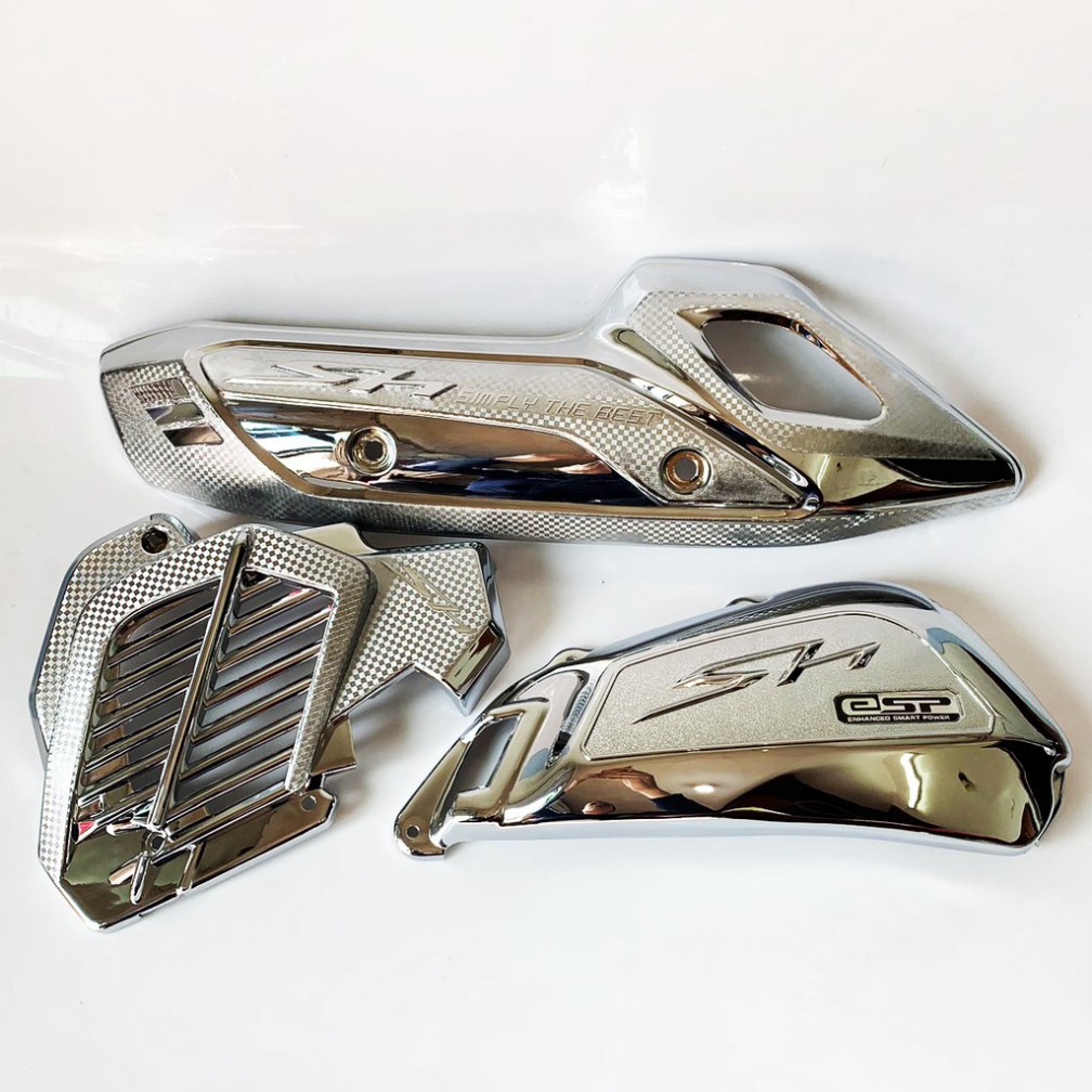COMBO SH 2012-2016 BỘ XI CROM 3 MÓN