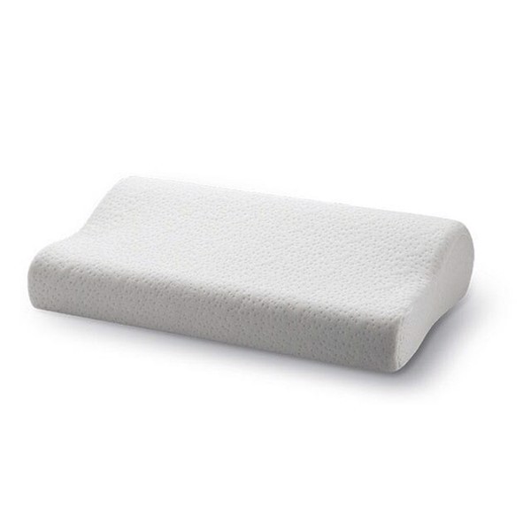 GỐI CONG MEMORY FOAM HLW111 50x30x10cm - Gối Cong Lock&Lock Memory Foam