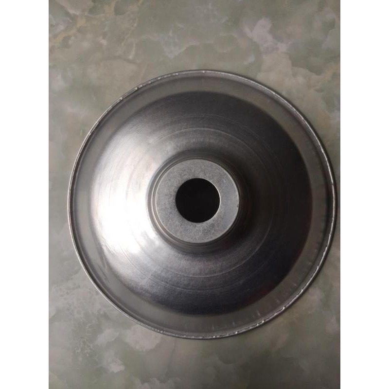 Choá đèn nhôm 20cm (2 tấc)