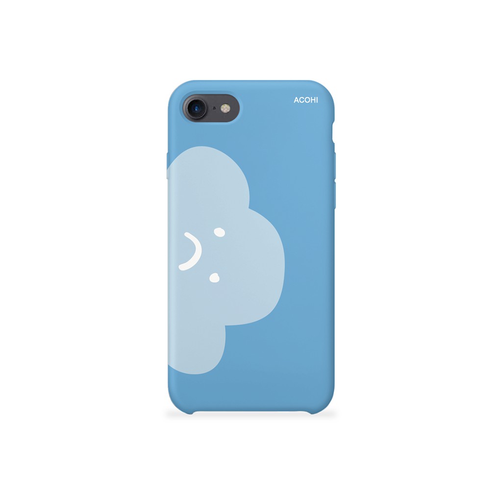ỐP LƯNG IPHONE ACOHI EMOJI CLOUD 02 CASE