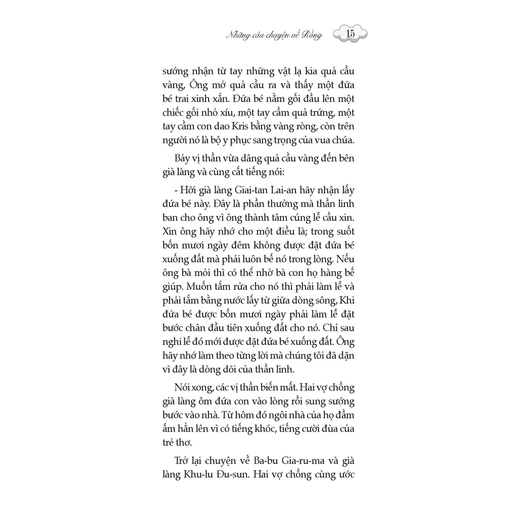 Sách - Những Câu Chuyện Về Rồng