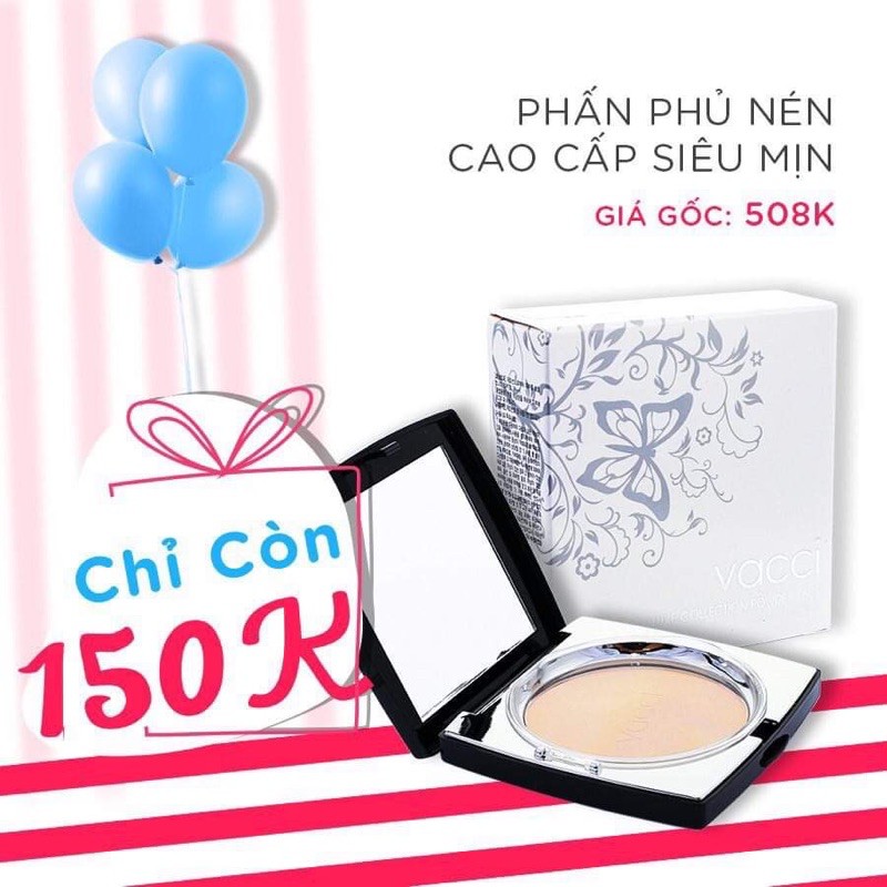 Mỹ Phẩm Trang Điểm Vacci