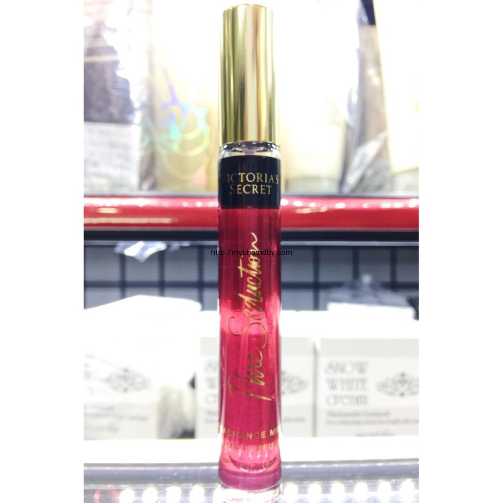 Xịt thơm toàn thân Victoria's Secret Pure Seduction Fragrance Mist 7 ml - 23 fl oz