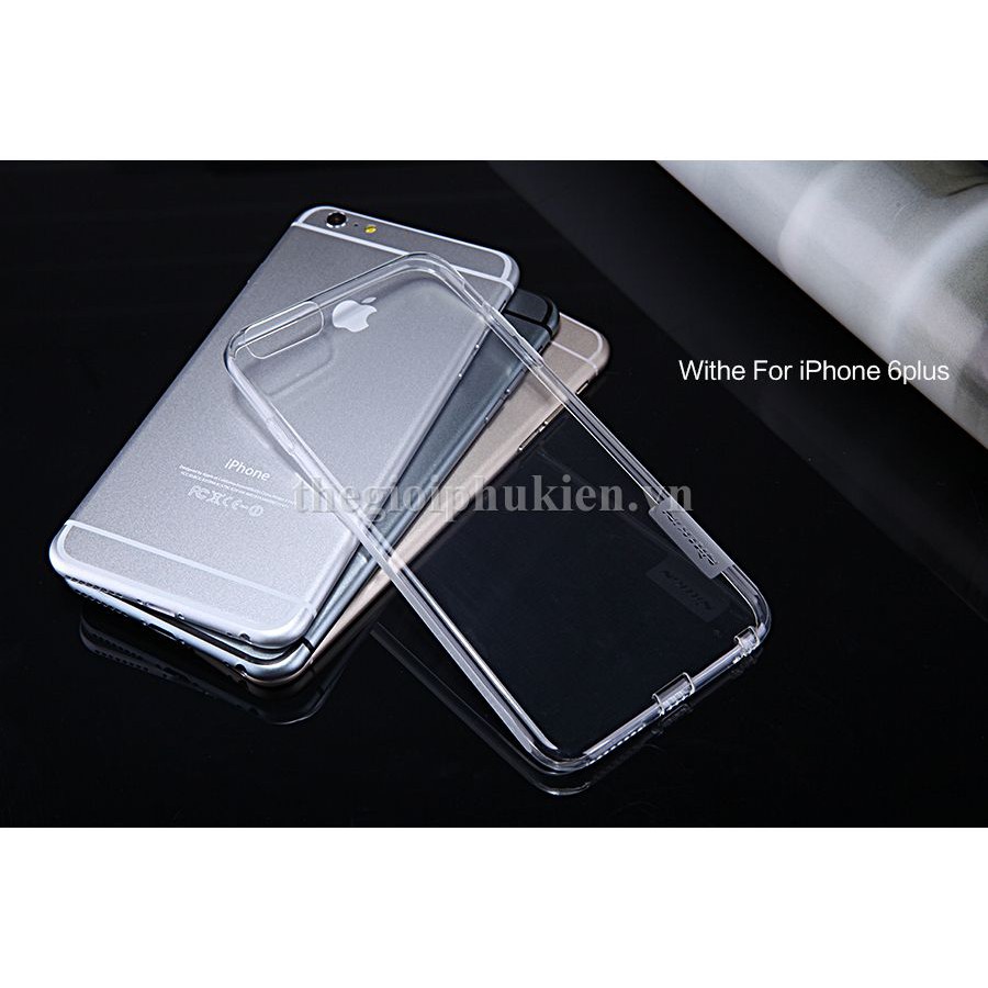 ỐP DẺO NILLKIN IPHONE 6 PLUS