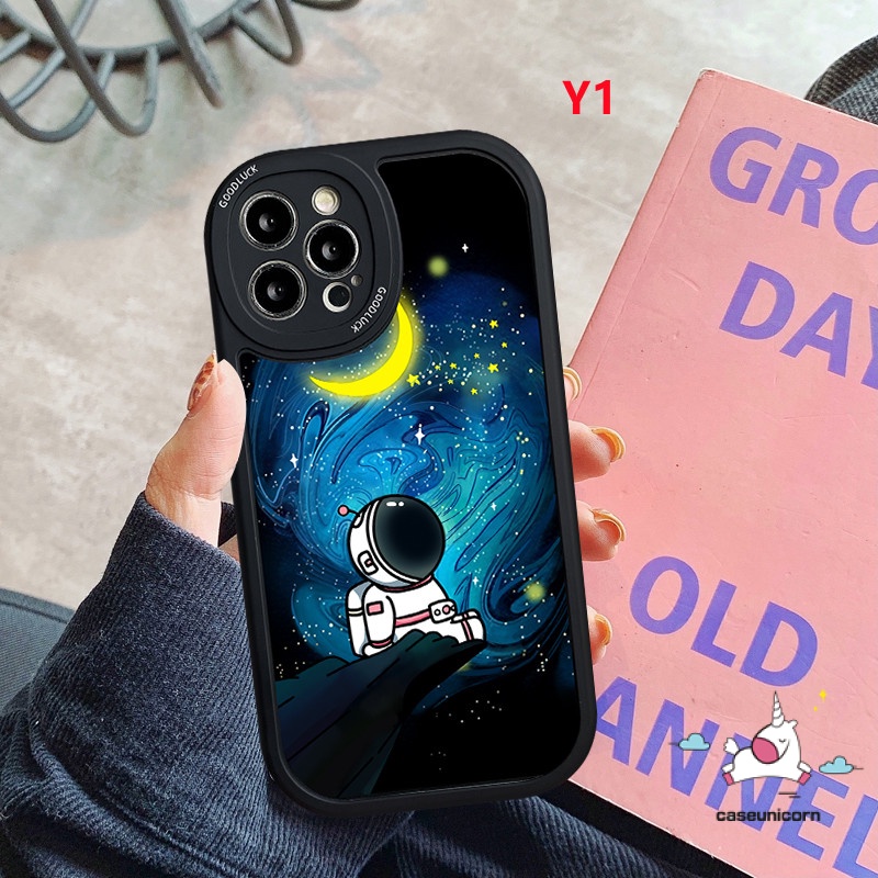 NASA Ốp Điện Thoại Cho Samsung A14 A50 A04 A04S A13 A12 A32 A03s A21s A53 A30s A52 A10s A73 A23 A02s A50s A22 A33 A20 A72 A03 A71 A51 A52s A20s A31 A11