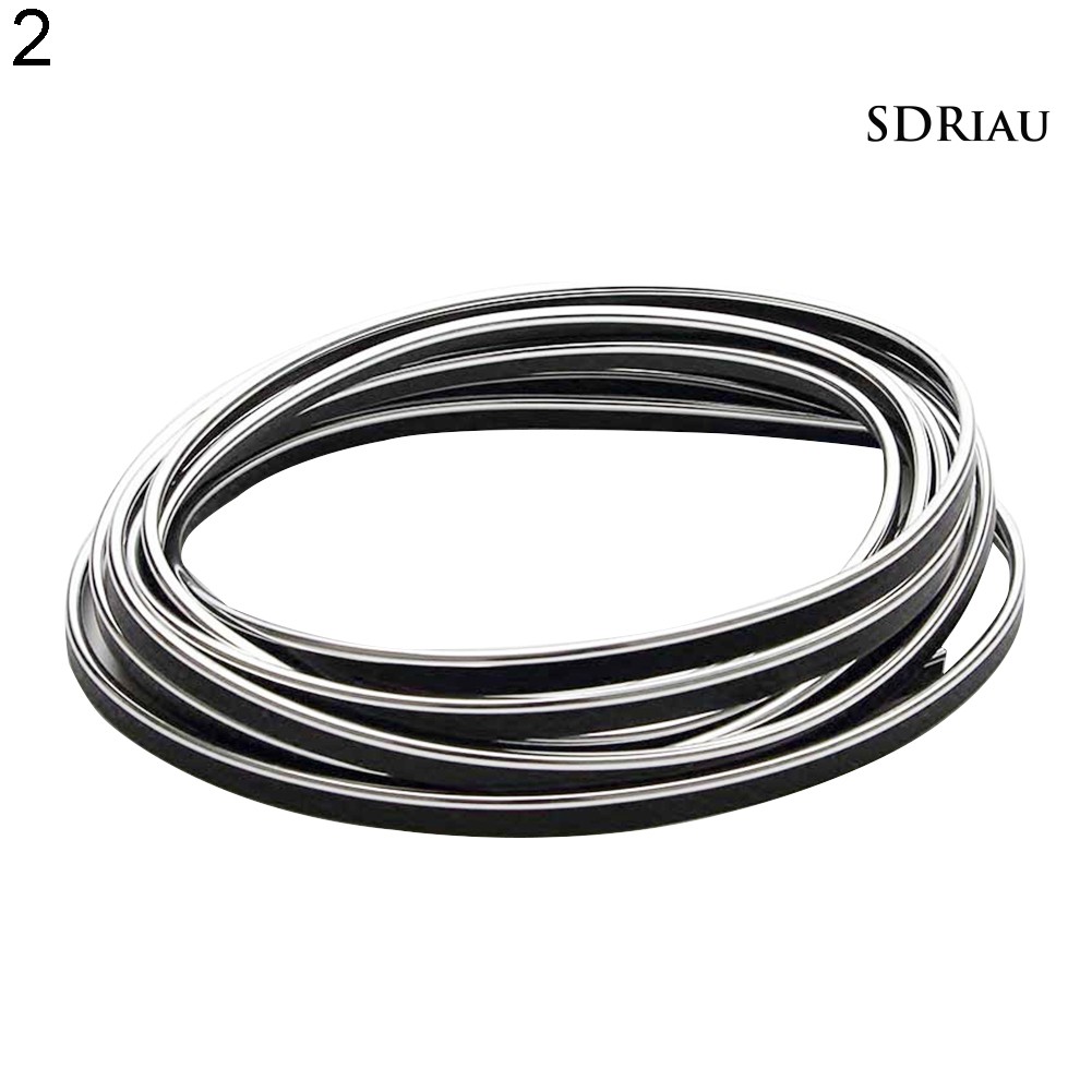 Dây Viền Trang Trí Nội Thất Xe Hơi 5m