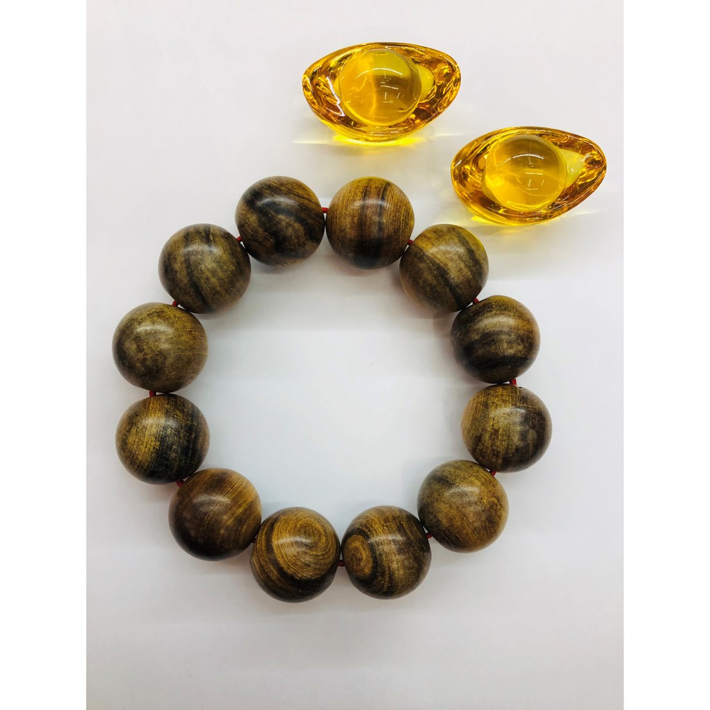 Chuỗi Gỗ Bách Xanh